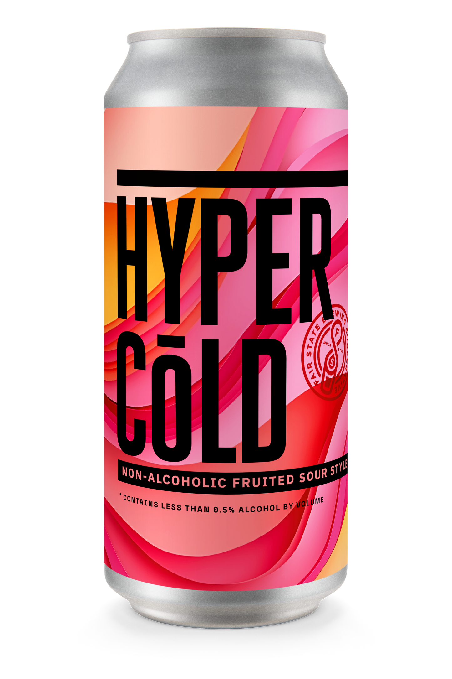 HyperCold Fruited Sour | Non-alcoholic
