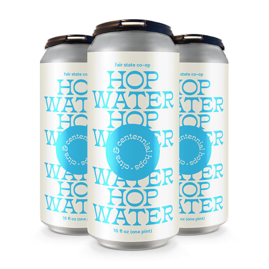 Hop Water - Citra + Centennial