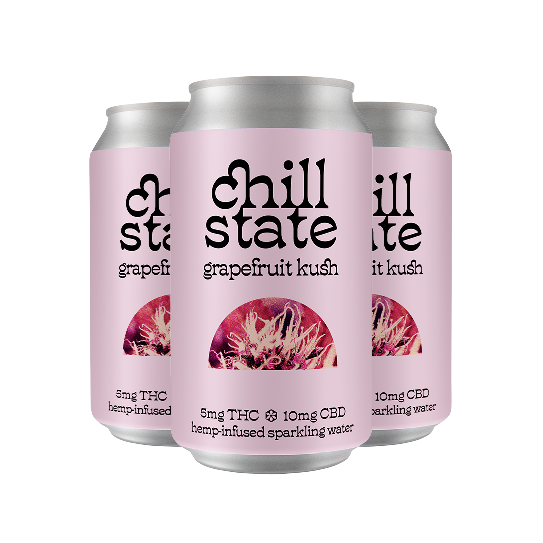 Grapefruit Kush | 5mg THC + 10mg CBD