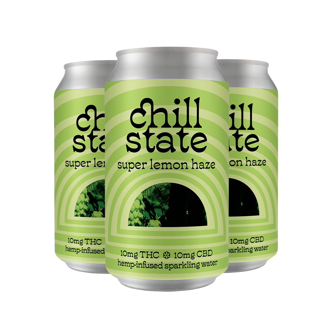 Super Lemon Haze | 10mg THC + 10mg CBD
