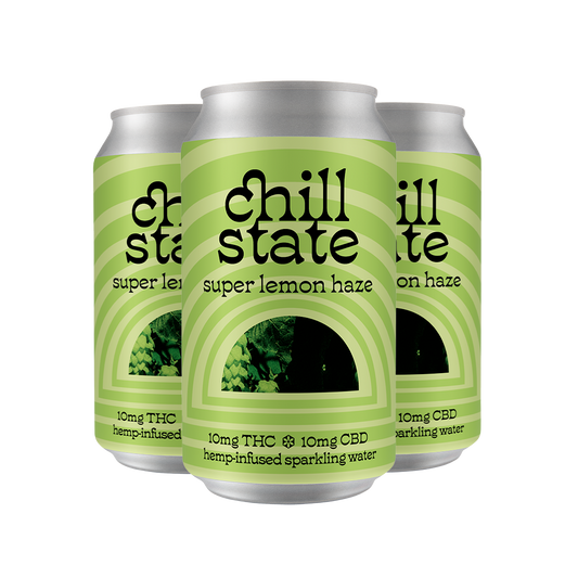 Super Lemon Haze | 10mg THC + 10mg CBD